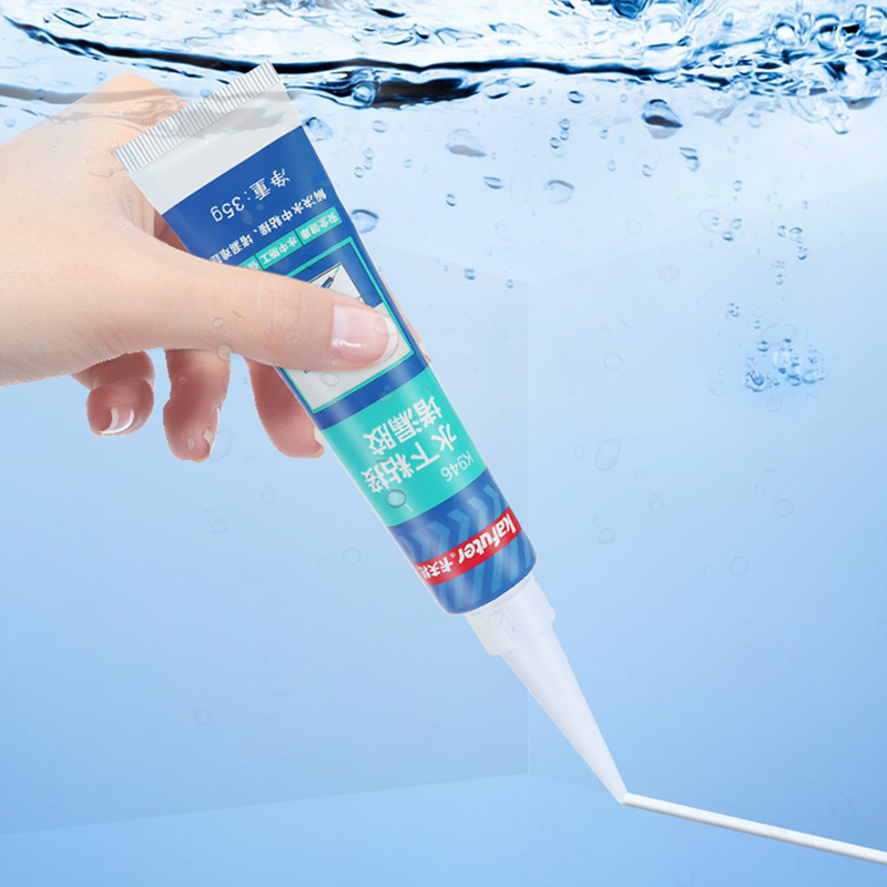Marine Aquarium Glue - Kafuter الأبيض تسرب الغراء صديقة للبيئة