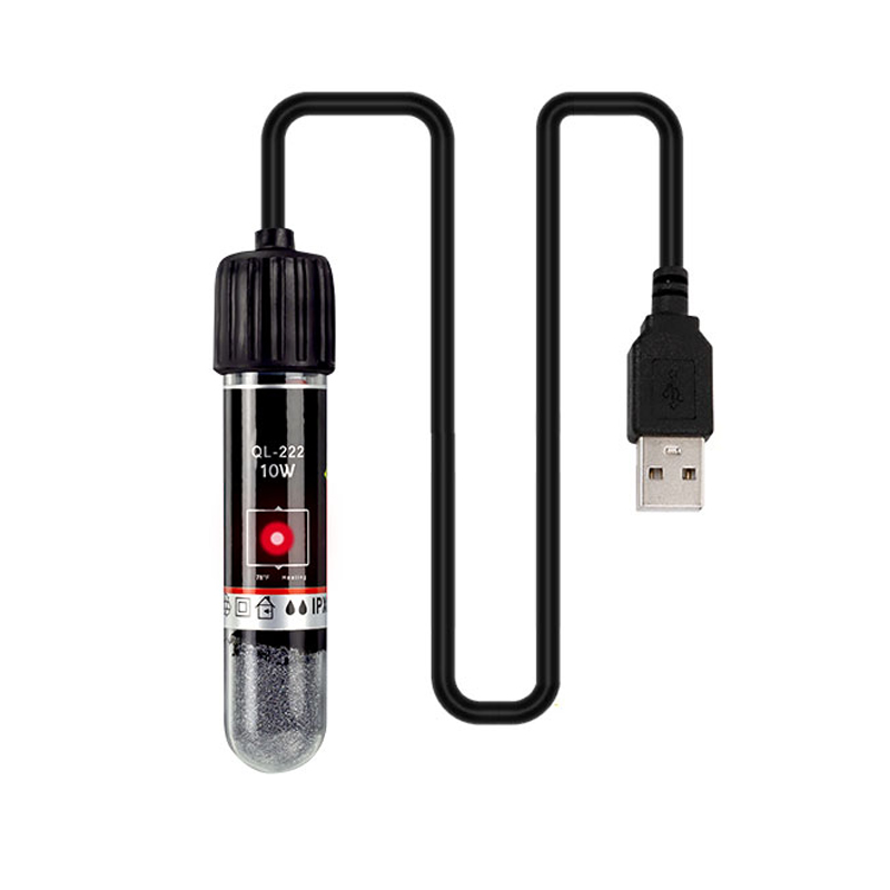 Marine Aquarium Mini - قضيب تسخين USB صغير لحوض الأسماك