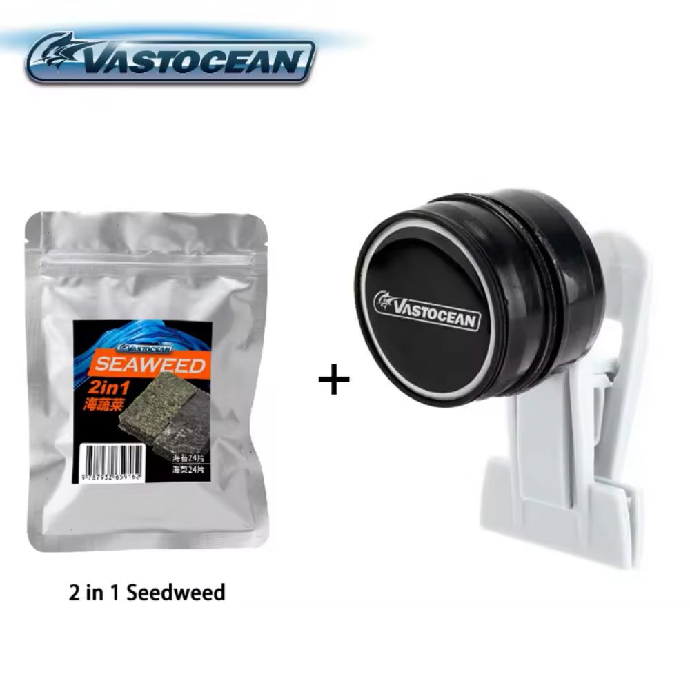 Marine Aquarium Glue - إصدار تذكاري من Vastocean مشبك تغذية