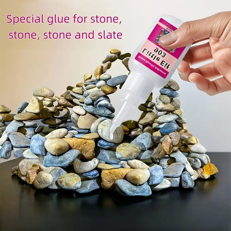 Marine Aquarium Glue - غراء حجر عالي التحمل سريع الجفاف