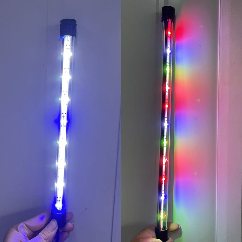 Aquarium Marine Lights - إضاءة حوض السمك، مصباح تحت الماء،