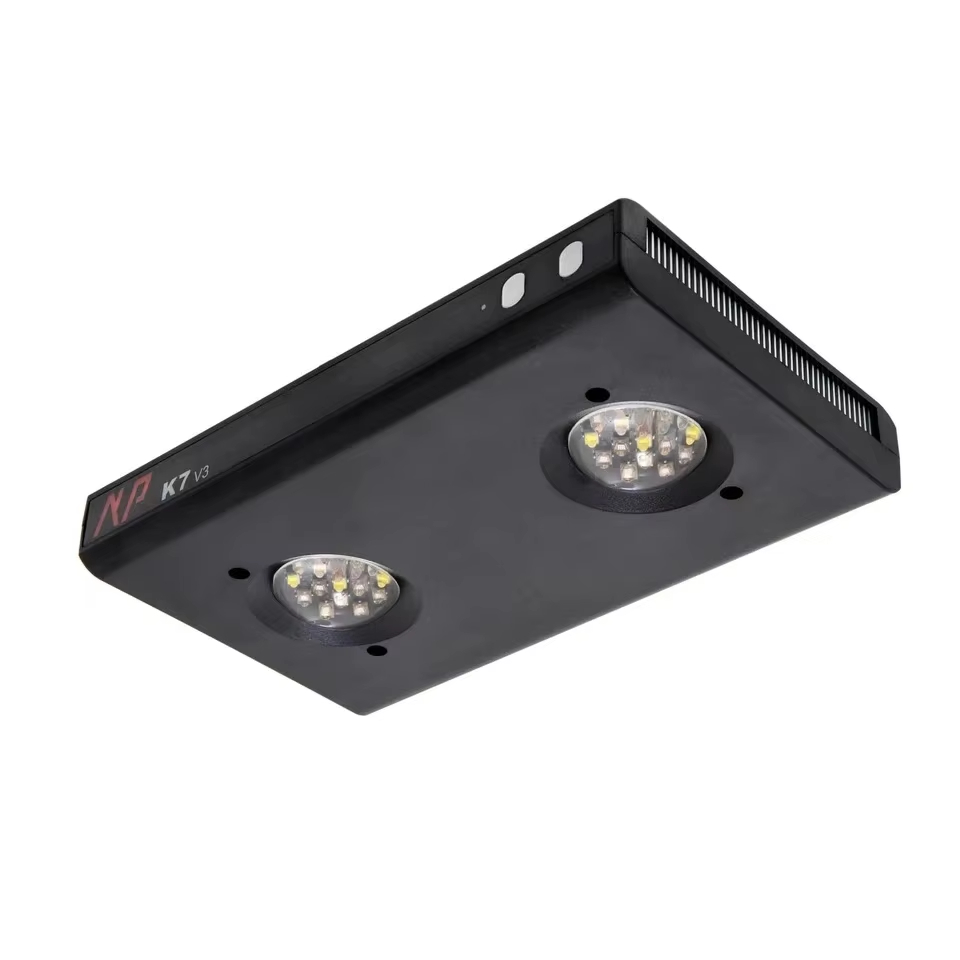 Aquarium Marine Lights - K7 140 واط الطيف الكامل واي