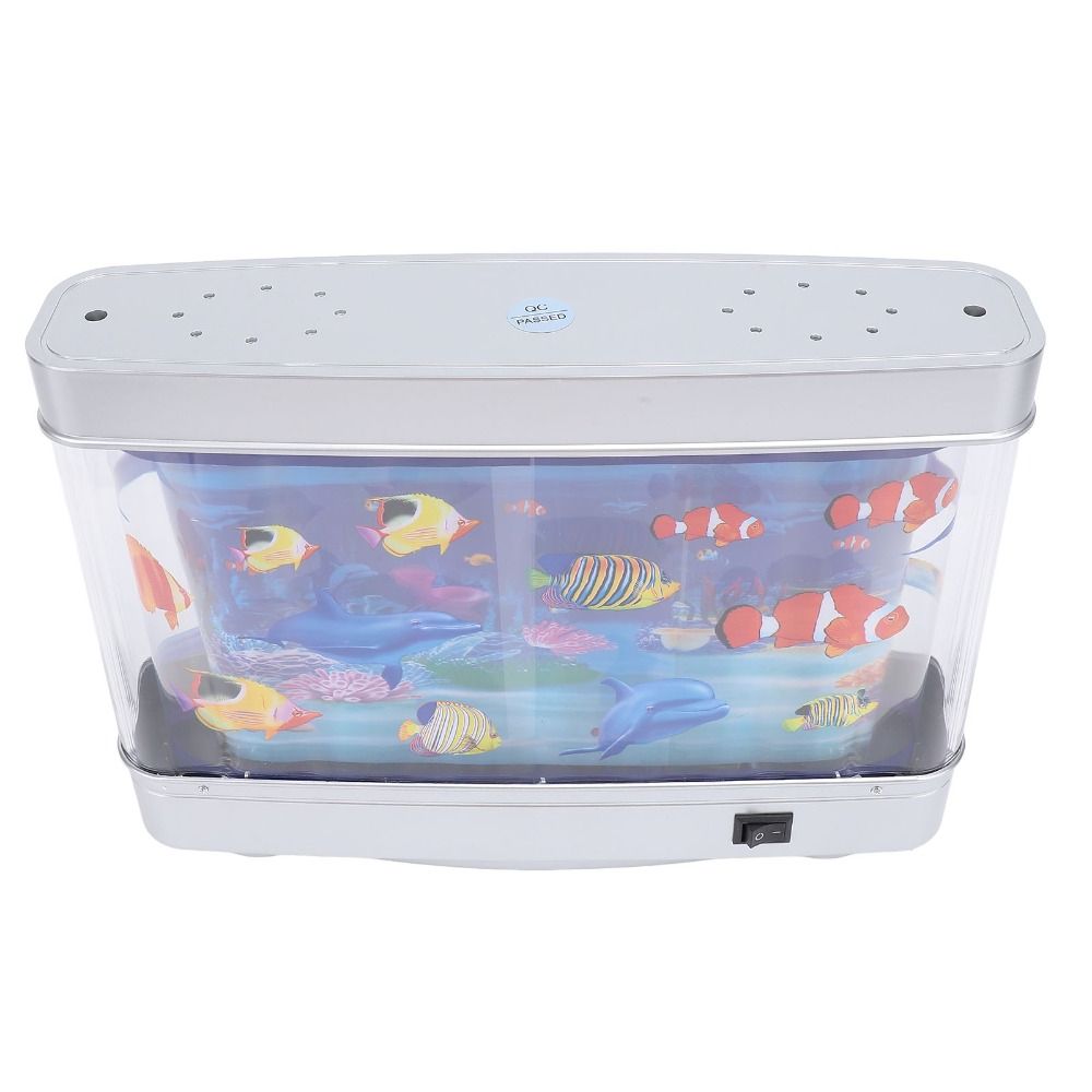 Marine Life Aquariums - ديكور LED خزان الأسماك وهمية الاصطناعي