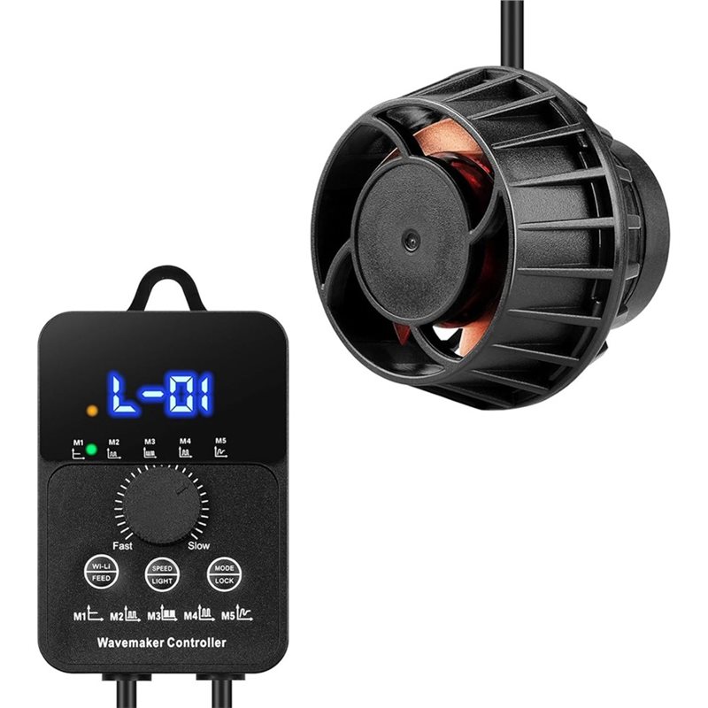 Powerhead Wave Maker - جهاز توليد أمواج للأحواض المائية DTA4
