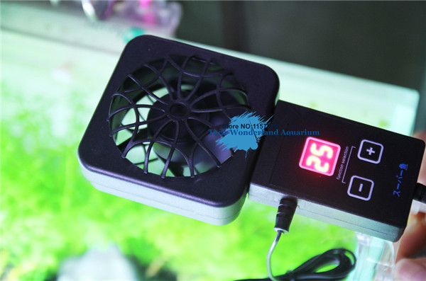 Marine Aquarium Mini - صغيرة نانو كليب شنق على مروحة
