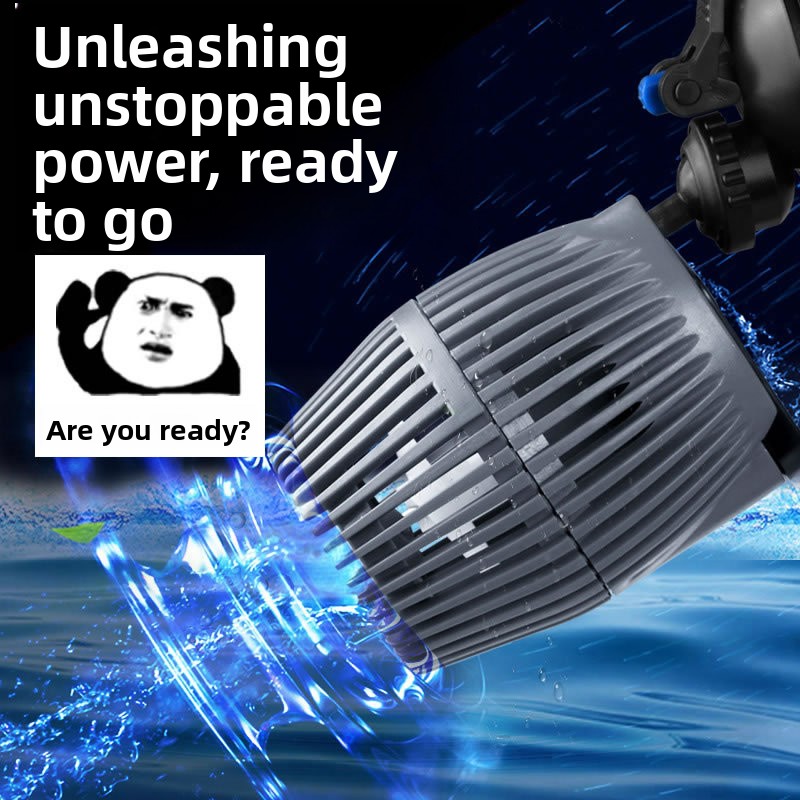 Powerhead Wave Maker - مضخة تدوير المياه الصامتة للغاية من
