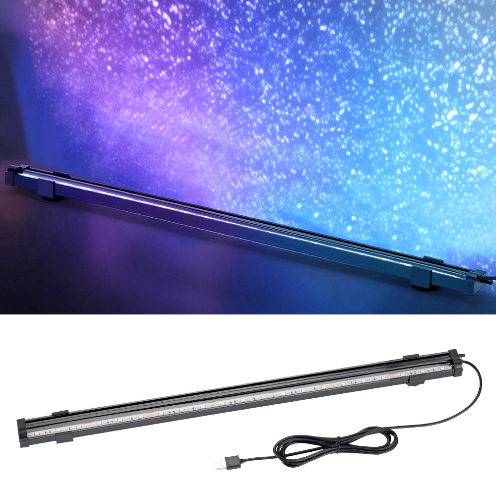 Aquarium Marine Lights - مصباح LED USB لحوض السمك مع