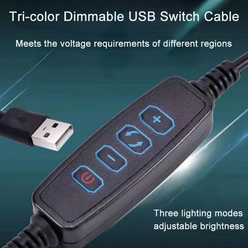 USB حوض السمك LED مصباح خزان ا - مراجعة Aquarium Marine Lights وسعره
