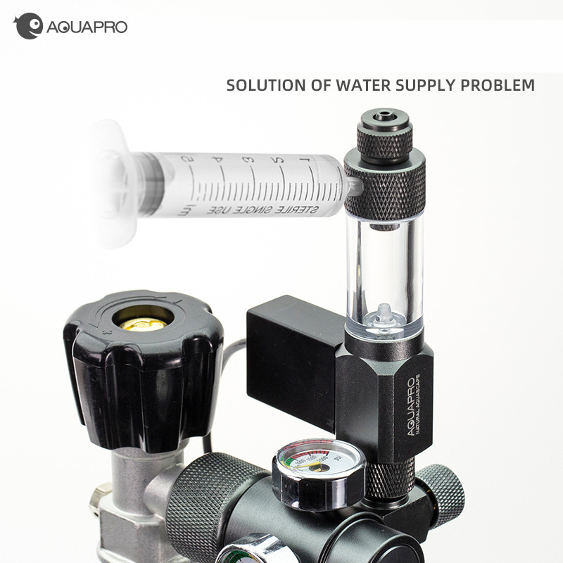 حوض السمك Co2 منظم نظام صغير ث - مراجعة Marine Aquarium Mini وسعره