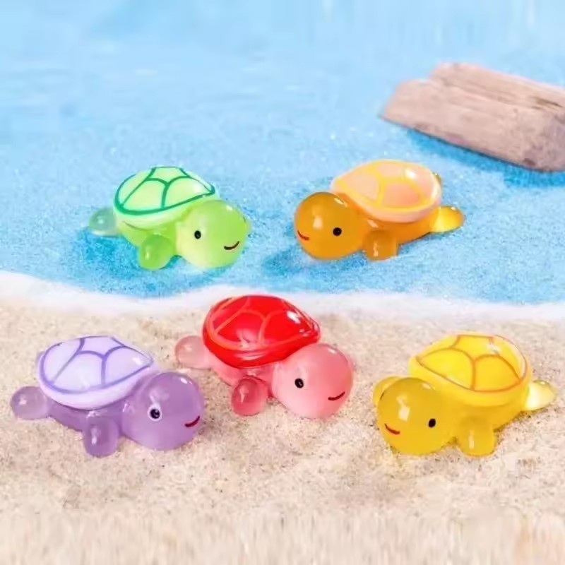 20/50/100 قطعة صغيرة مضيئة الس - مراجعة Marine Aquarium Mini وسعره