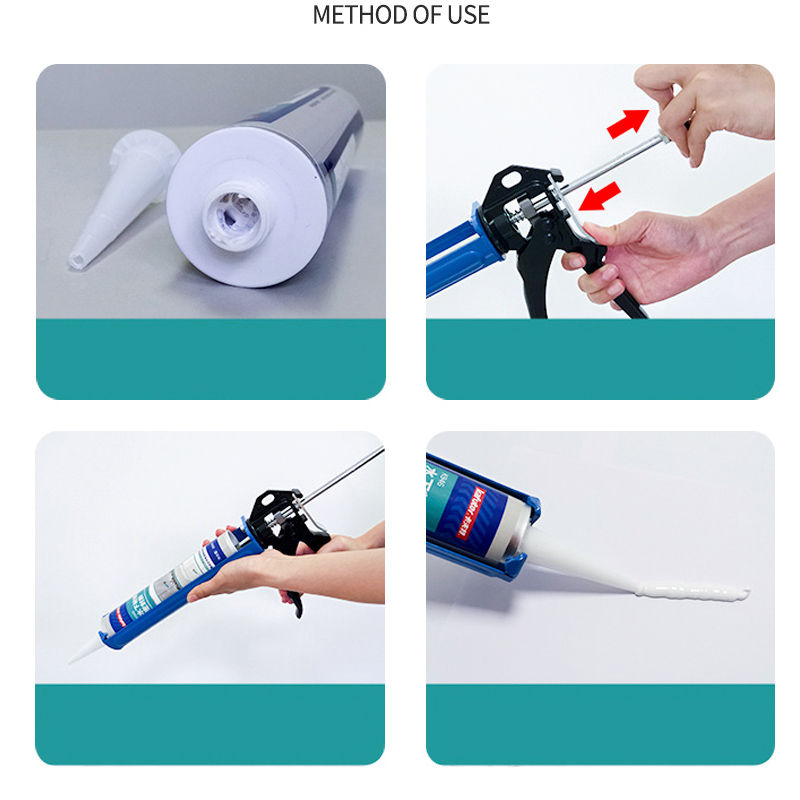 Kafuter الأبيض تسرب الغراء صدي - مراجعة Marine Aquarium Glue وسعره
