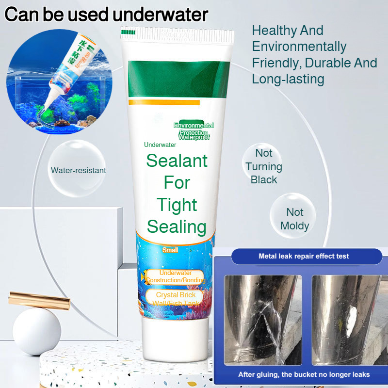 مادة لاصقة مقاومة للتشقق وصديق - مراجعة Marine Aquarium Glue وسعره