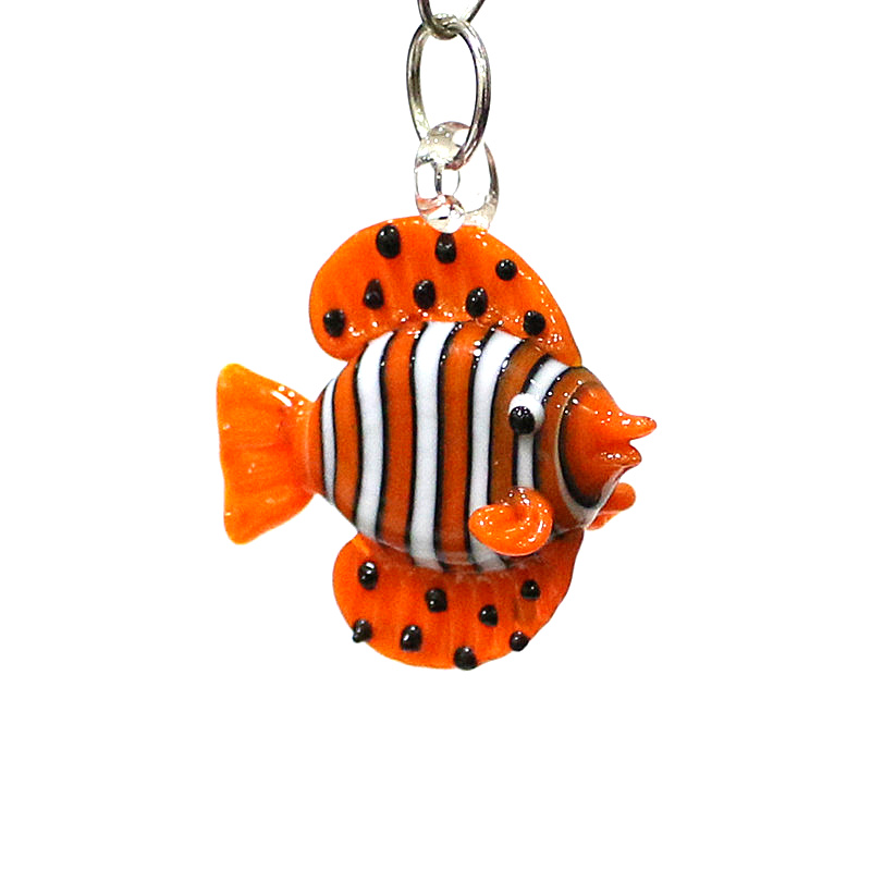 تمثال من الأسماك الزجاجية المص - مراجعة Marine Aquarium Europe وسعره