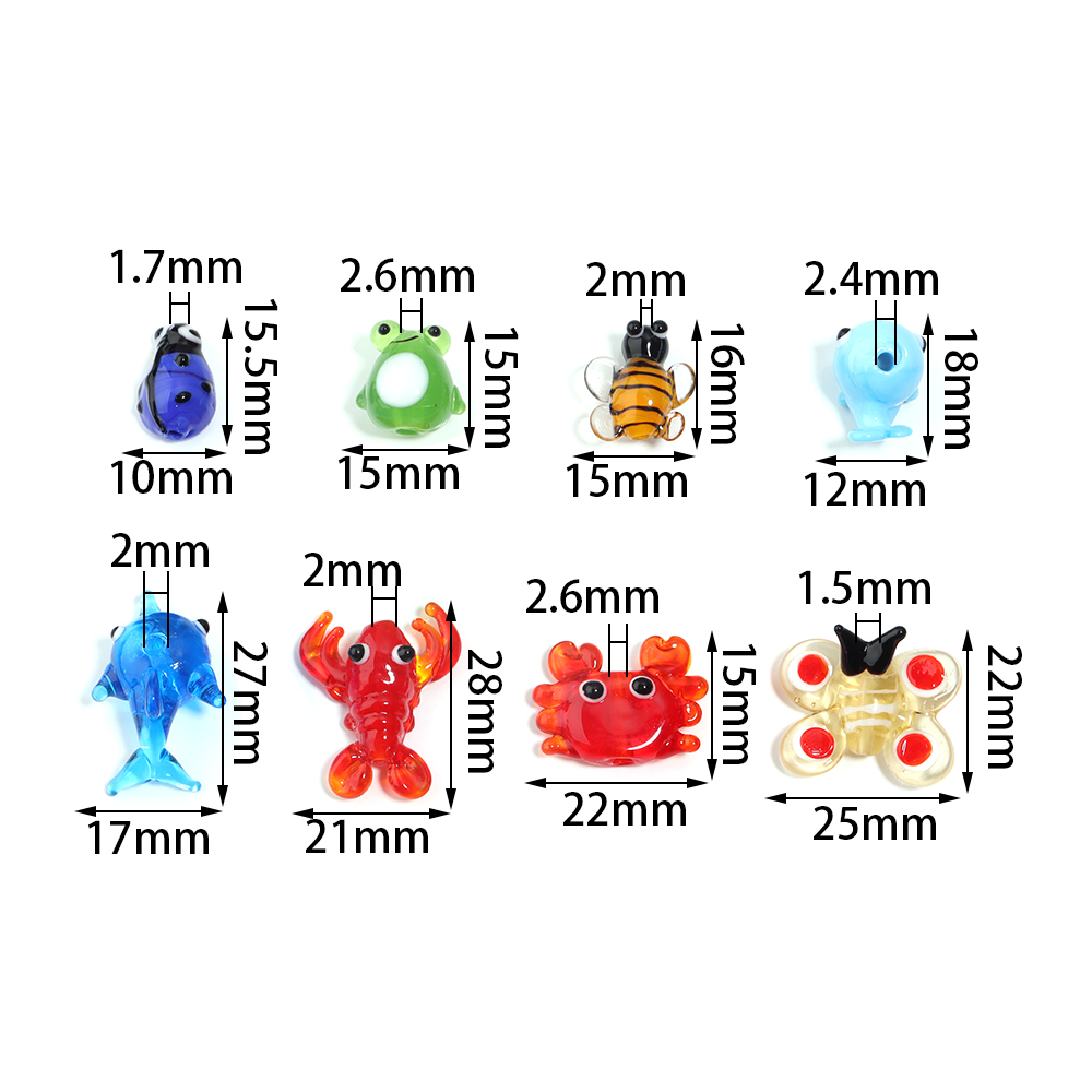 دلاية زجاجية للحيوانات البحرية - مراجعة Marine Aquarium Mini وسعره