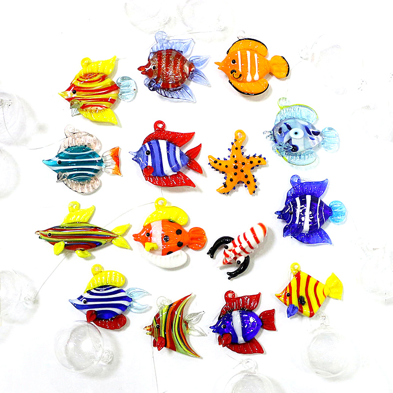 إكسسوارات ديكور حوض السمك الزج - مراجعة Marine Aquarium Europe وسعره