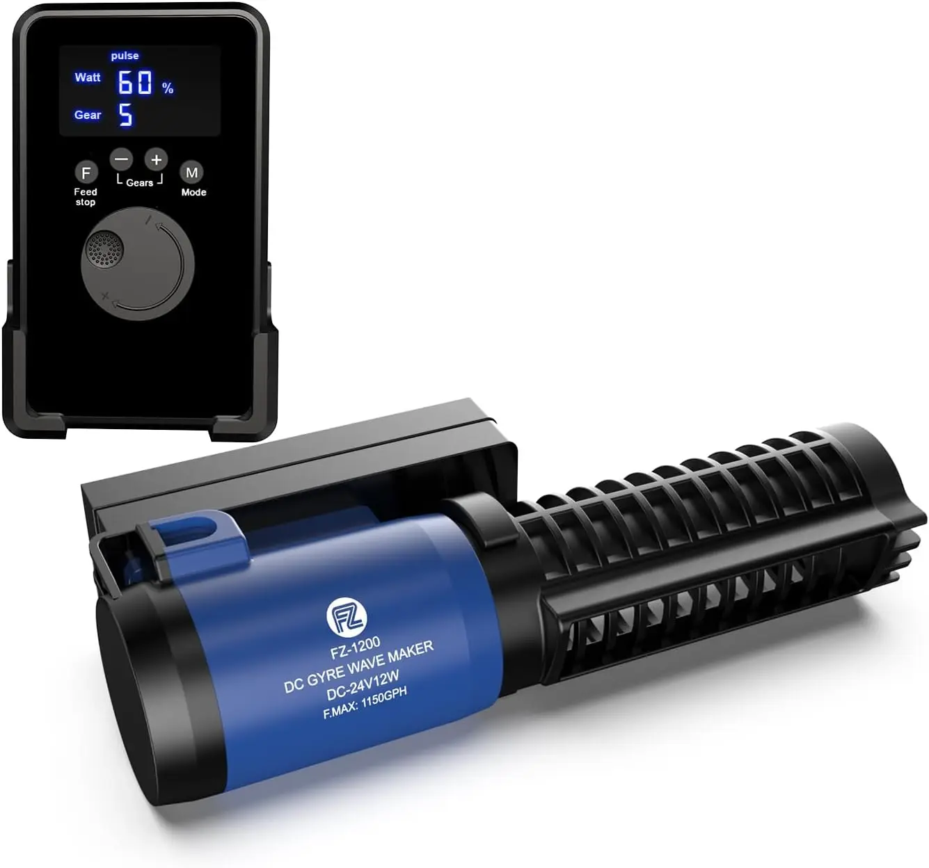 جهاز توليد الأمواج للأحواض الم - مراجعة Powerhead Wave Maker وسعره