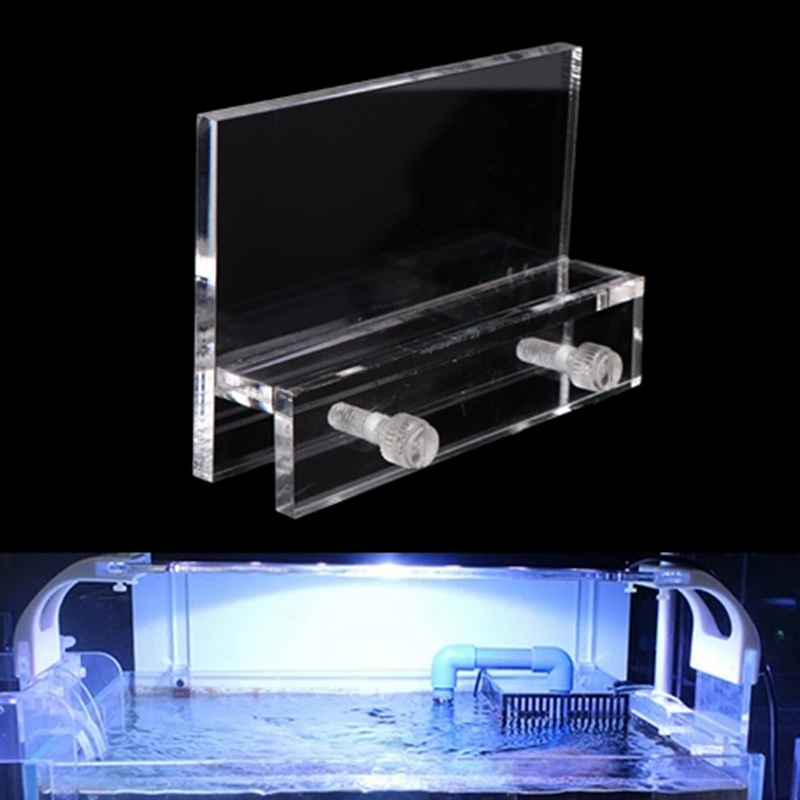 حامل مصباح LED شفاف من الأكريل - مراجعة Aquarium Marine Lights وسعره
