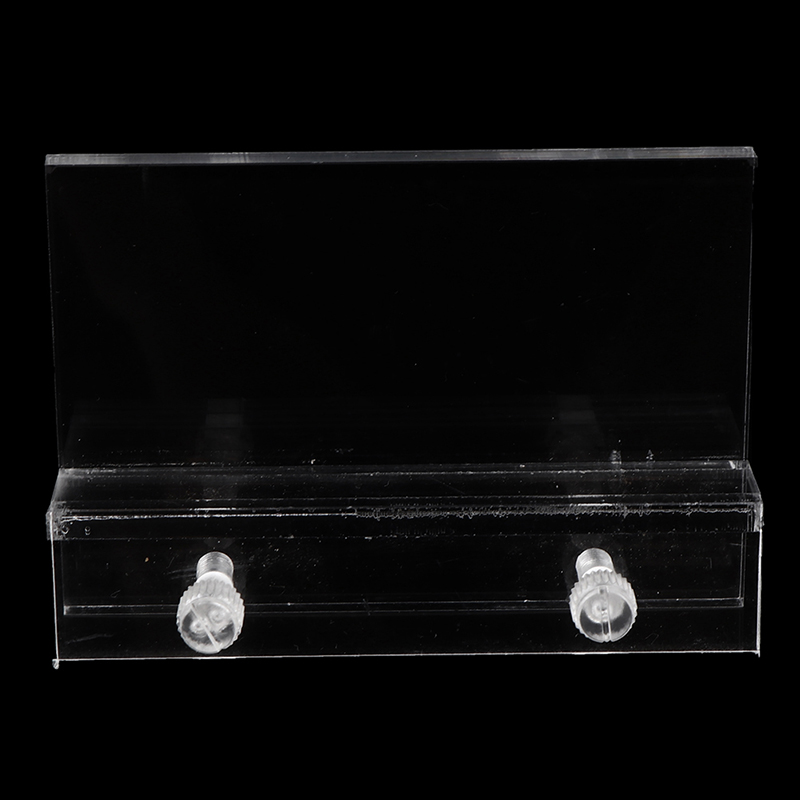 حامل مصباح LED شفاف من الأكريل - مراجعة Aquarium Marine Lights وسعره