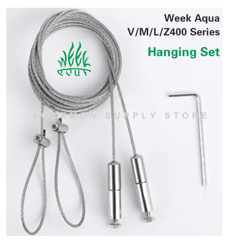 مجموعة معلقة من سلسلة Week Aqu - مراجعة Aquarium Marine Lights وسعره