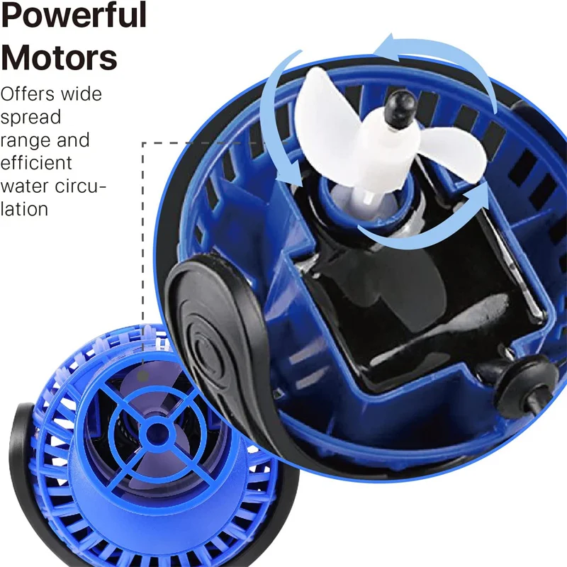 مضخة مياه لصنع الأمواج في أحوا - مراجعة Powerhead Wave Maker وسعره