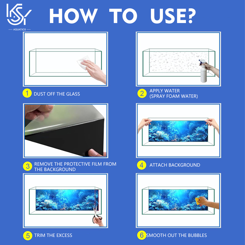 سميكة ذاتية اللصق حوض السمك خل - مراجعة Marine Aquarium Glue وسعره