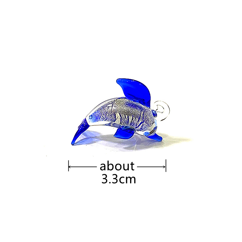 شنق الدلفين الزجاجي المدمج بشق - مراجعة Marine Aquarium Europe وسعره