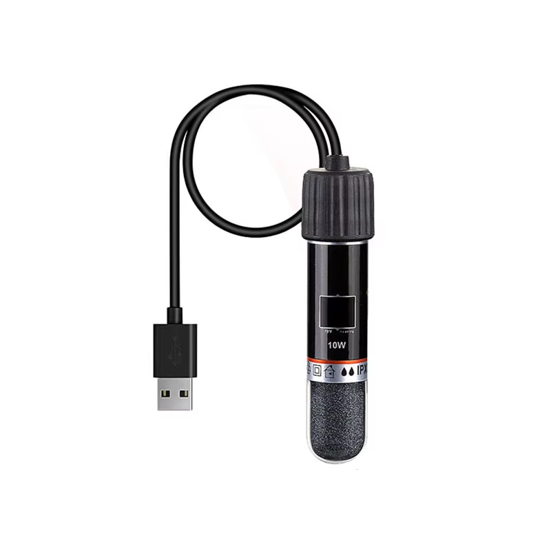 USB سخان حوض السمك الصغير مناس - مراجعة Marine Aquarium Mini وسعره