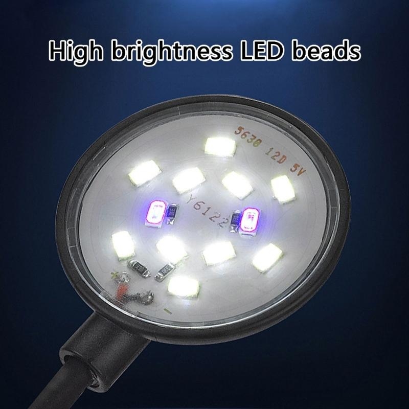 تعديل السطوع LED APORIUMS LIGH - مراجعة Marine Life Aquariums وسعره