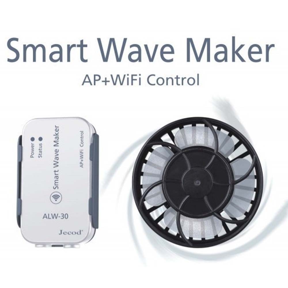 ALW سلسلة WIFI الذكية موجة صان - مراجعة Powerhead Wave Maker وسعره