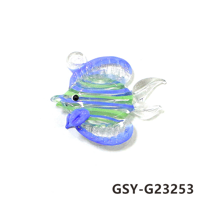 2 قطعة يدويا الأسماك الاستوائي - مراجعة Marine Aquarium Mini وسعره